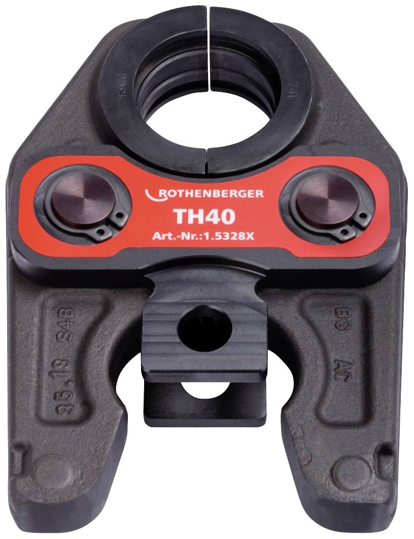 Rothenberger 015328X Pressbacke