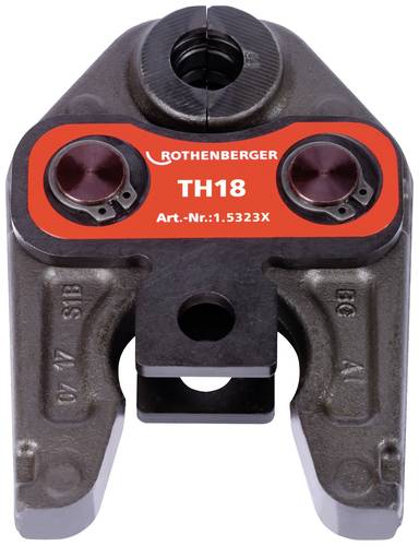 Rothenberger 015323X Pressbacke