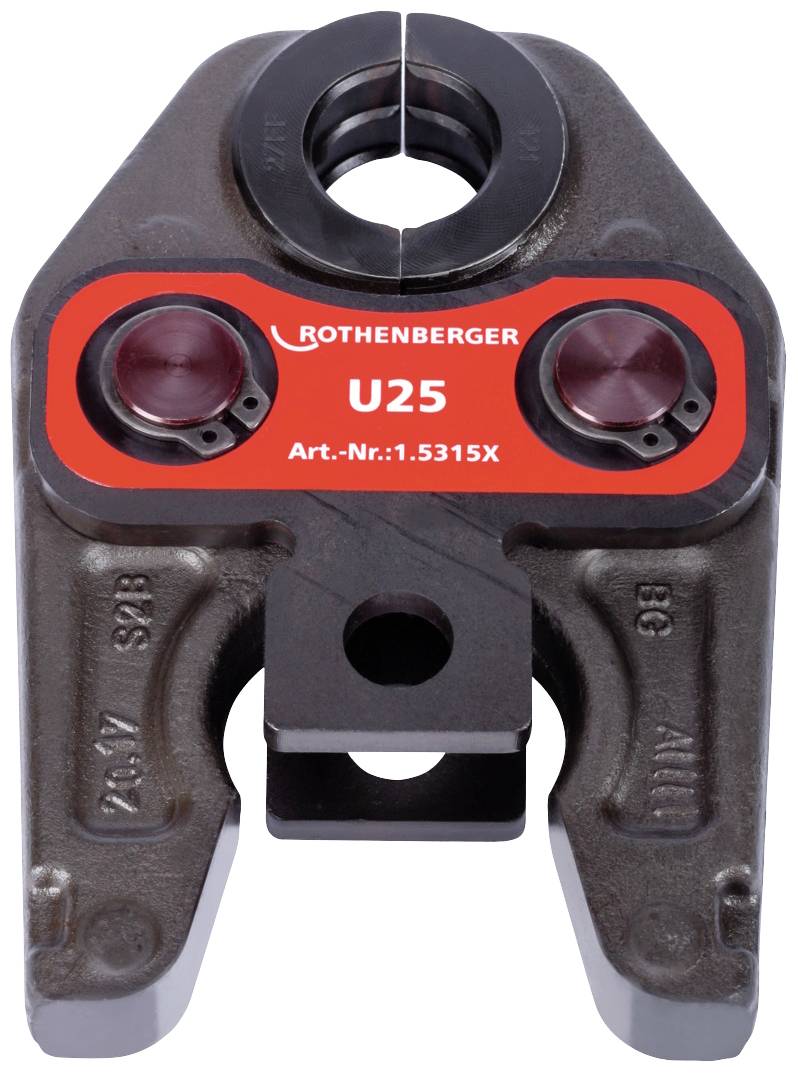 Rothenberger 015315X Pressbacke