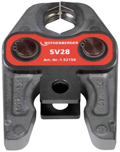 Rothenberger 015211X Pressbacke