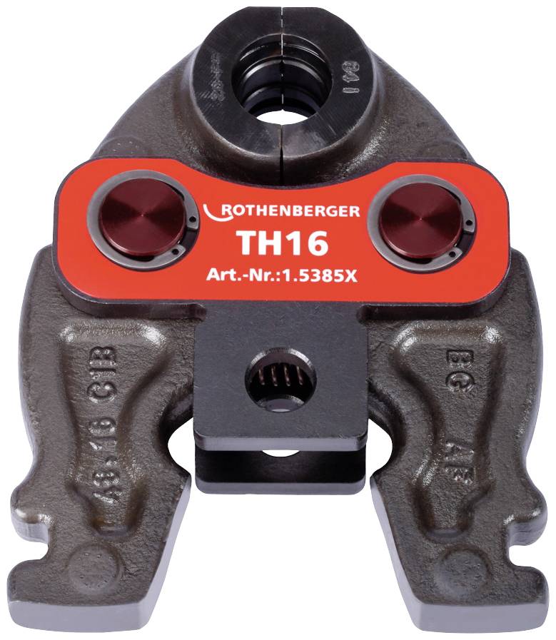 Rothenberger 1000002803 Pressbacken-Set