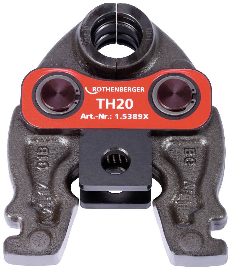 Rothenberger 1000002803 Pressbacken-Set