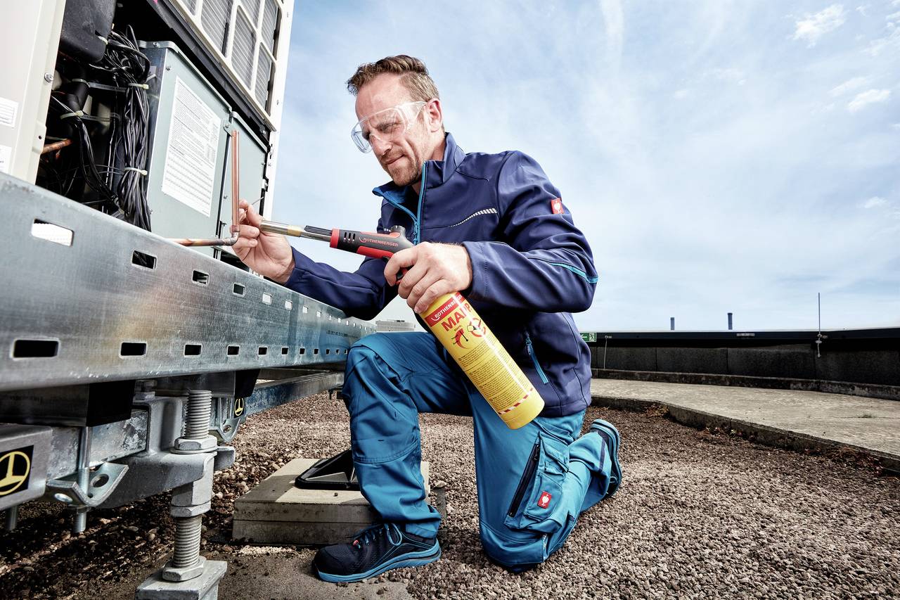 Rothenberger MAPP-Gas Gaskartusche 650ml 1St.