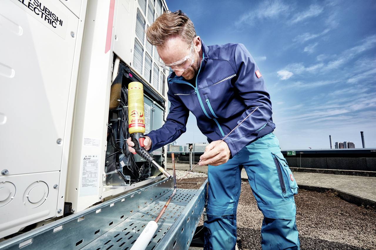 Rothenberger MAPP-Gas Gaskartusche 650ml 1St.