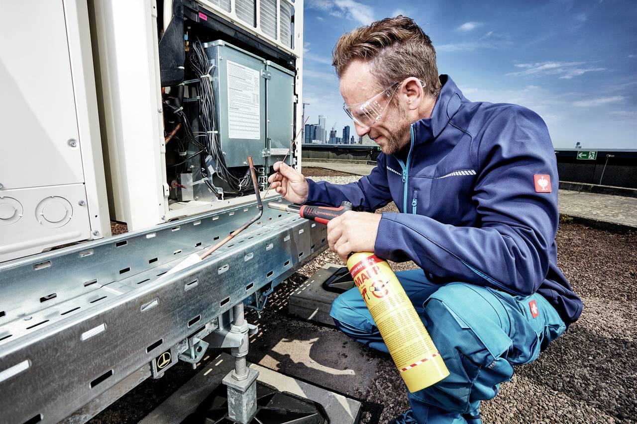 Rothenberger MAPP-Gas Gaskartusche 650ml 1St.