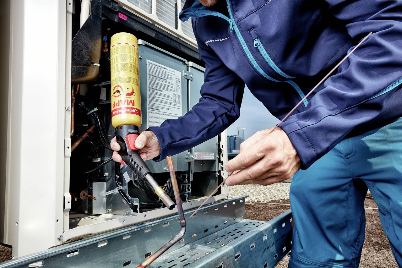 Rothenberger MAPP-Gas Gaskartusche 650ml 1St.