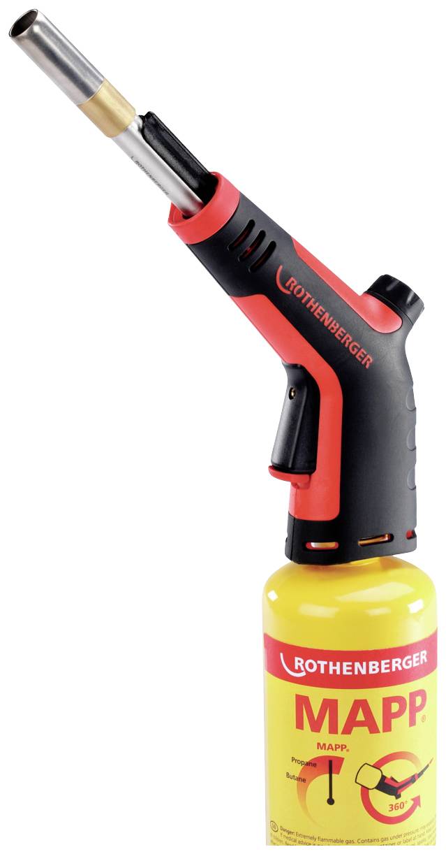 Rothenberger MAPP-Gas Gaskartusche 650ml 1St.
