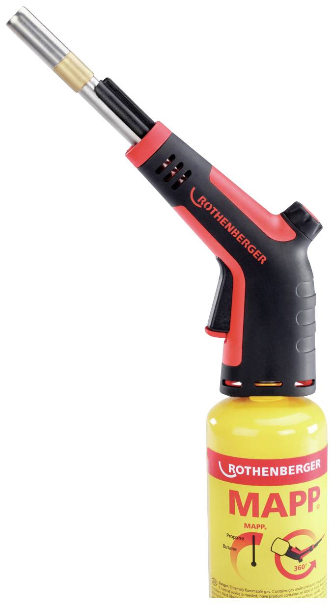 Rothenberger MAPP-Gas Gaskartusche 650ml 1St.