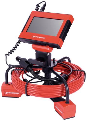 Rothenberger ROCAM MINI HD und 25/22 HD - Grundgerät AMP 1000004131