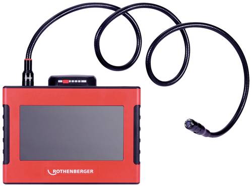 Rothenberger ROCAM MINI HD - Monitor AMP 1000004126