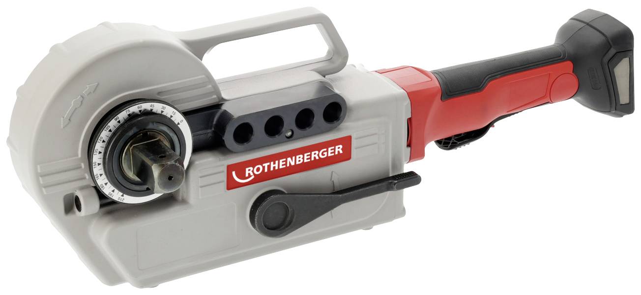 Rohrbiegegerät Robend 4000 E Grundgerät AMP Rothenberger 1000004190