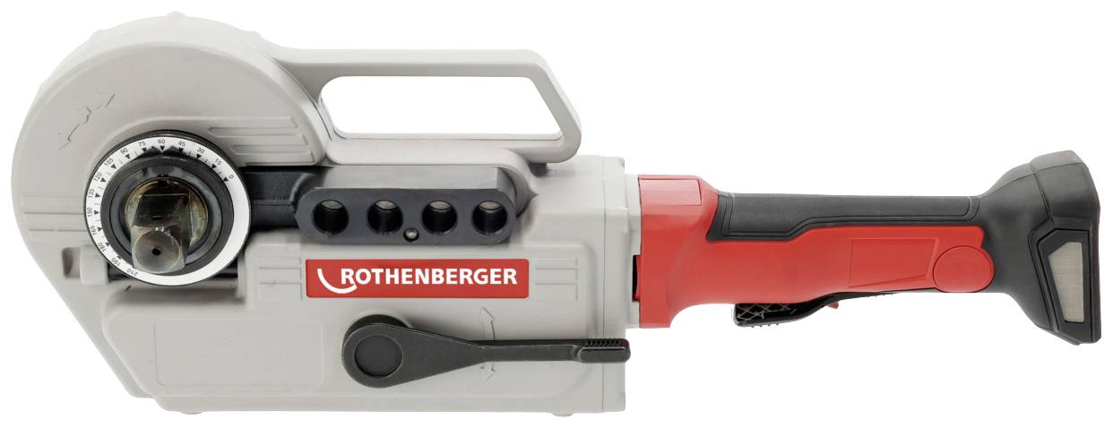 Rohrbiegegerät Robend 4000 E Grundgerät AMP Rothenberger 1000004190