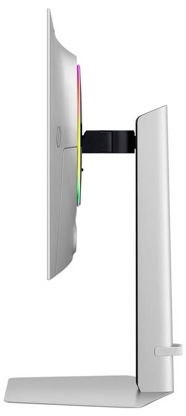 Samsung Odyssey OLED G6 S27DG600SU Gaming Monitor EEK G (A - G) 68.6 cm (27 Zoll) 2560 x 1440 Pixel 16:9 0.03 ms HDMI®, DisplayPort, Kopfhörer (3.5