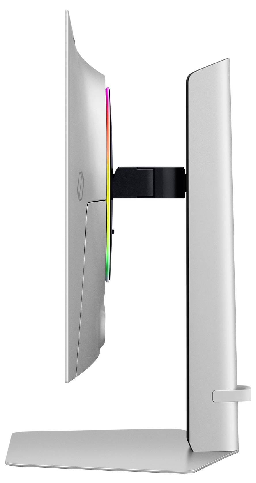 Samsung Odyssey OLED G6 S27DG600SU Gaming Monitor EEK G (A - G) 68.6 cm (27 Zoll) 2560 x 1440 Pixel 16:9 0.03 ms HDMI®, DisplayPort, Kopfhörer (3.5