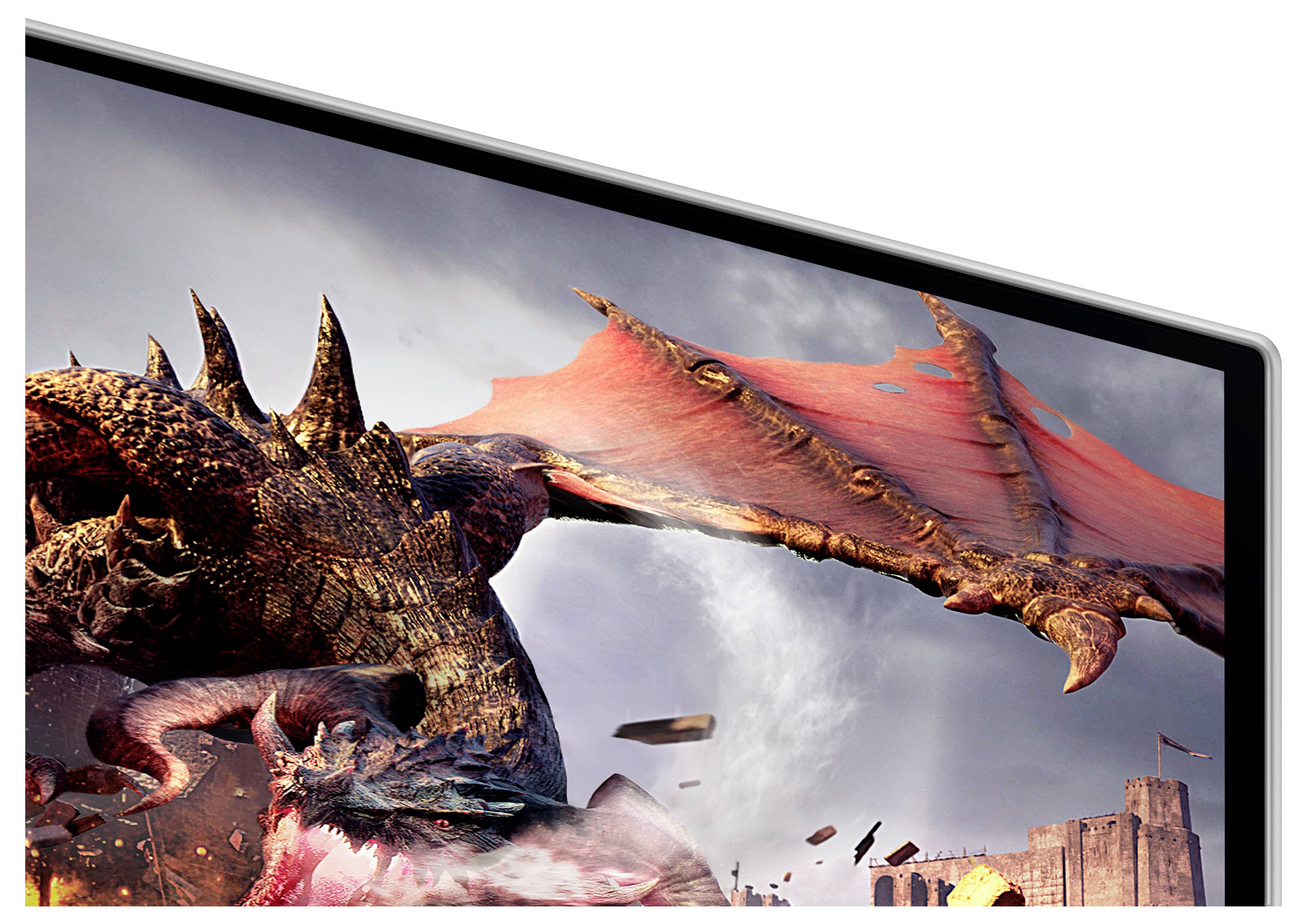 Samsung Odyssey OLED G8 S32DG800SU Gaming Monitor EEK G (A - G) 81.3 cm (32 Zoll) 3840 x 2160 Pixel 16:9 0.03 ms HDMI®, DisplayPort, USB 3.0, USB-B