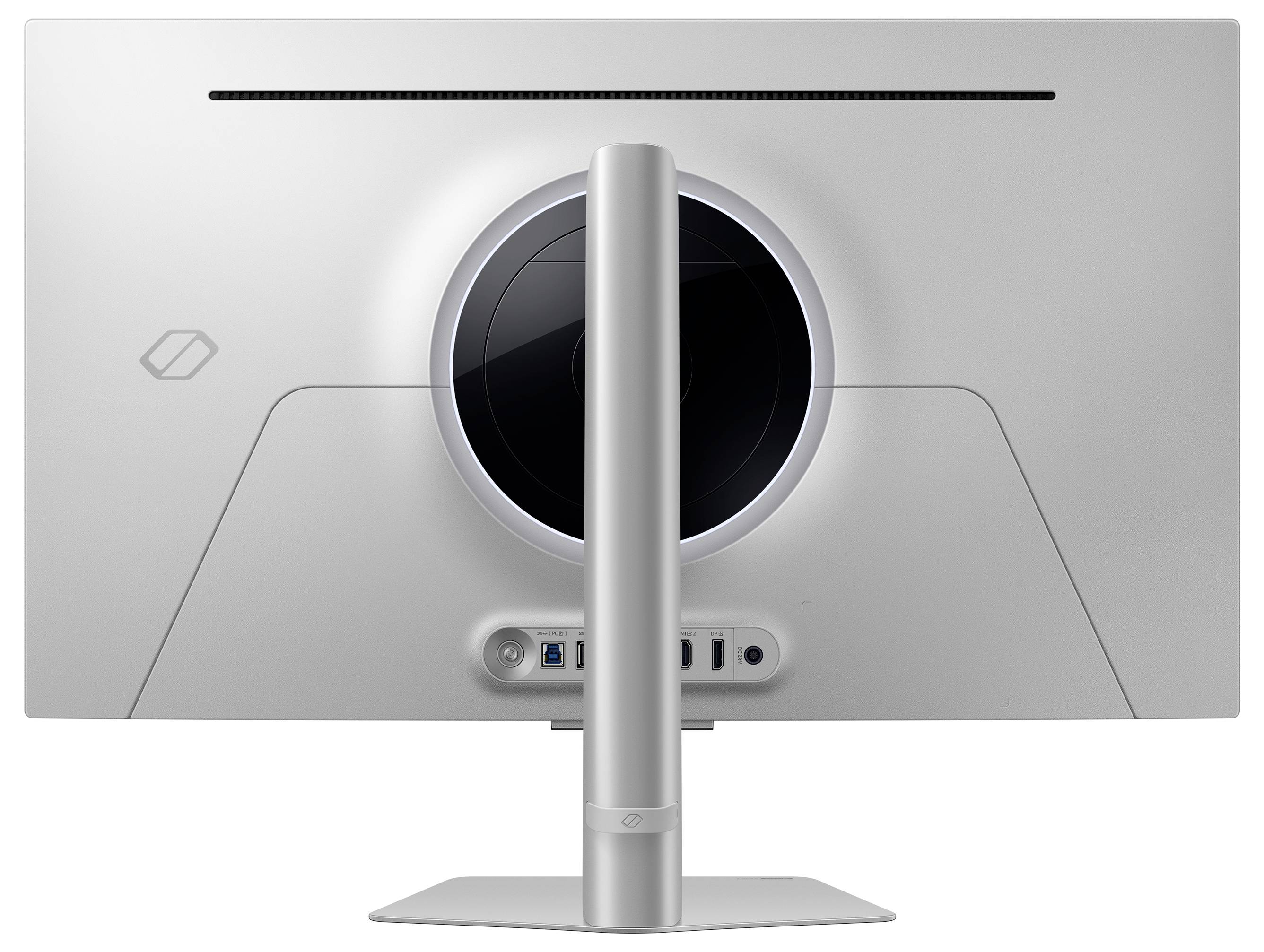 Samsung Odyssey OLED G8 S32DG800SU Gaming Monitor EEK G (A - G) 81.3 cm (32 Zoll) 3840 x 2160 Pixel 16:9 0.03 ms HDMI®, DisplayPort, USB 3.0, USB-B