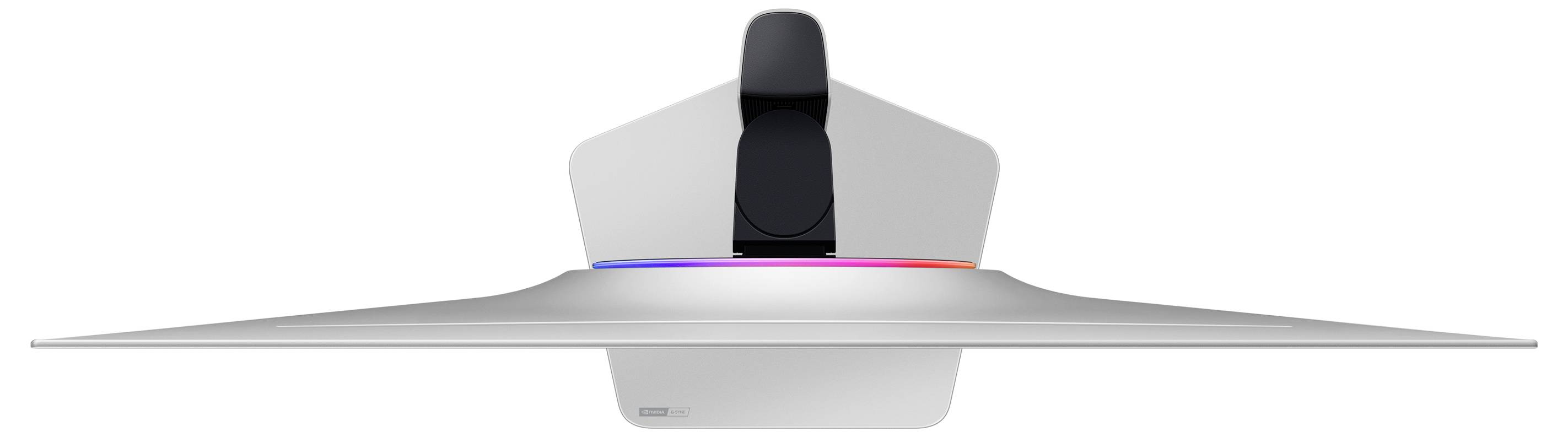 Samsung Odyssey OLED G8 S32DG800SU Gaming Monitor EEK G (A - G) 81.3 cm (32 Zoll) 3840 x 2160 Pixel 16:9 0.03 ms HDMI®, DisplayPort, USB-A (USB 3.0)