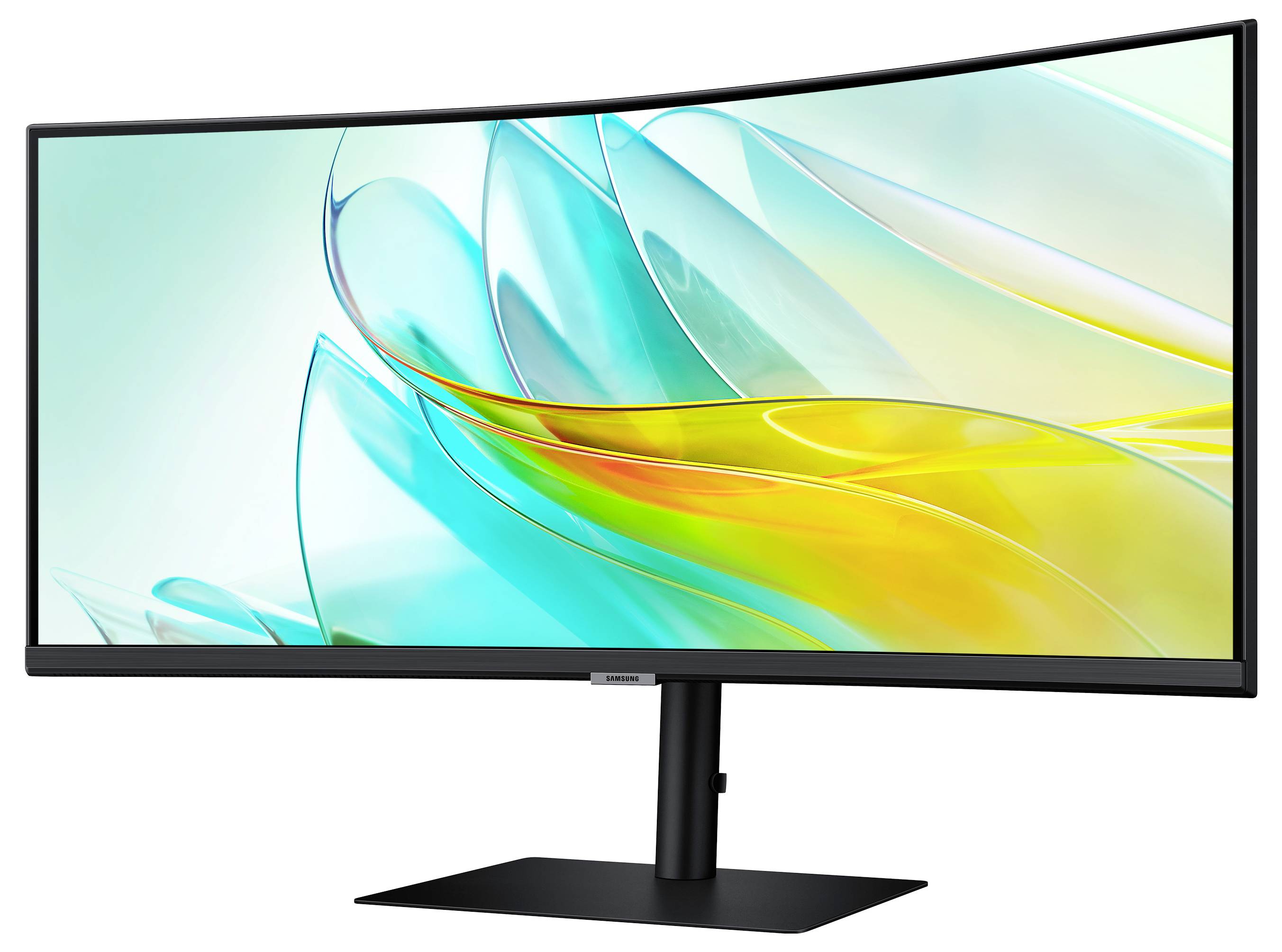 Samsung ViewFinity S6 S34C652UAU LED-Monitor EEK G (A - G) 86.4cm (34 Zoll) 3440 x 1440 Pixel 21:9 5 ms DisplayPort, HDMI®