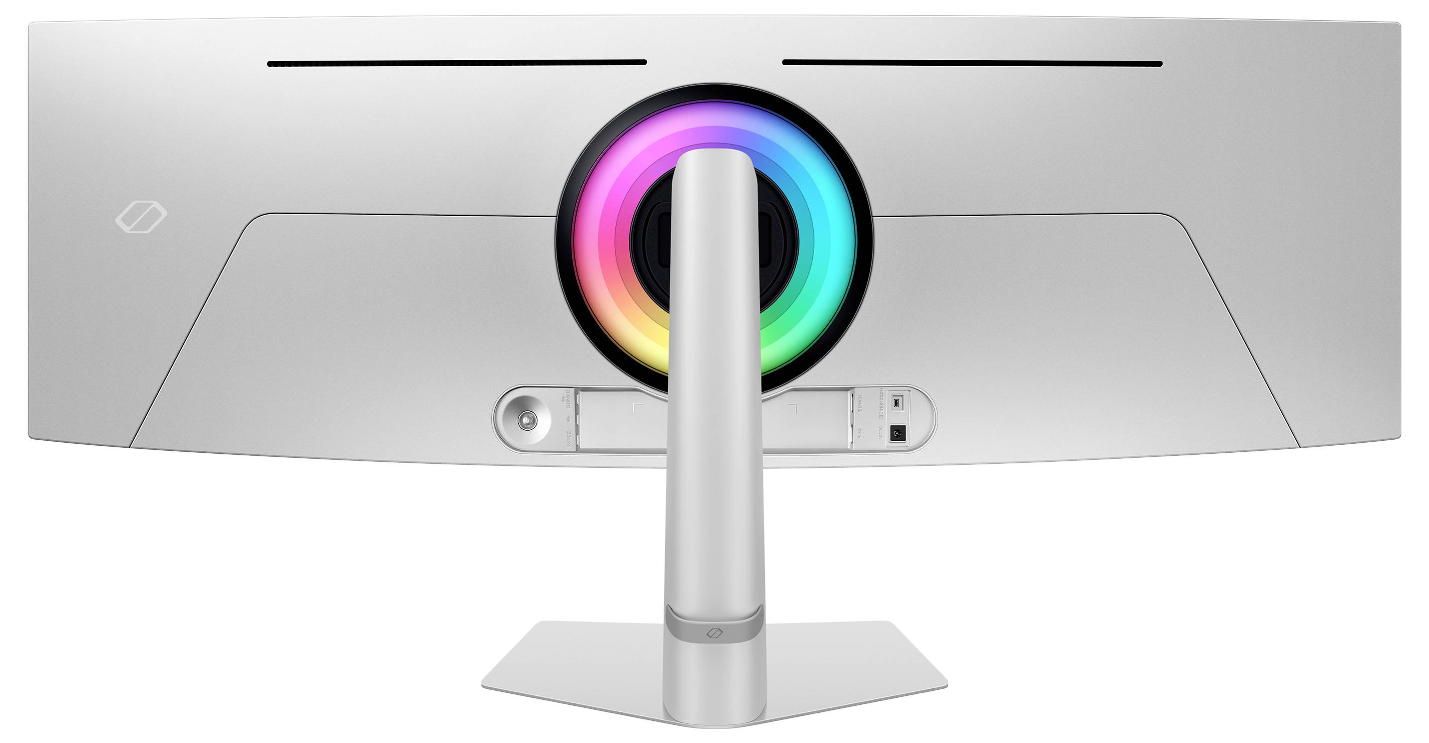 Samsung Odyssey OLED G9 S49CG934SU - G93SC Series - OLED-Monitor - gebogen - 124 cm (49") - HDR