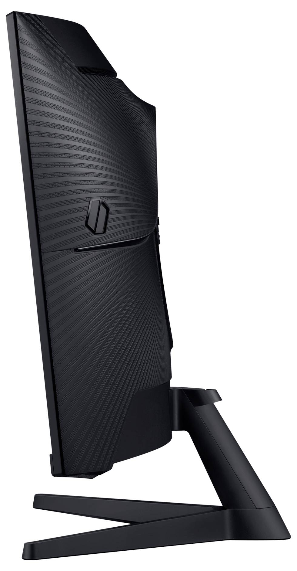 Samsung Odyssey G5 S32CG554EU - G55C Series - LED-Monitor - Gaming - gebogen - 81.3 cm (32")