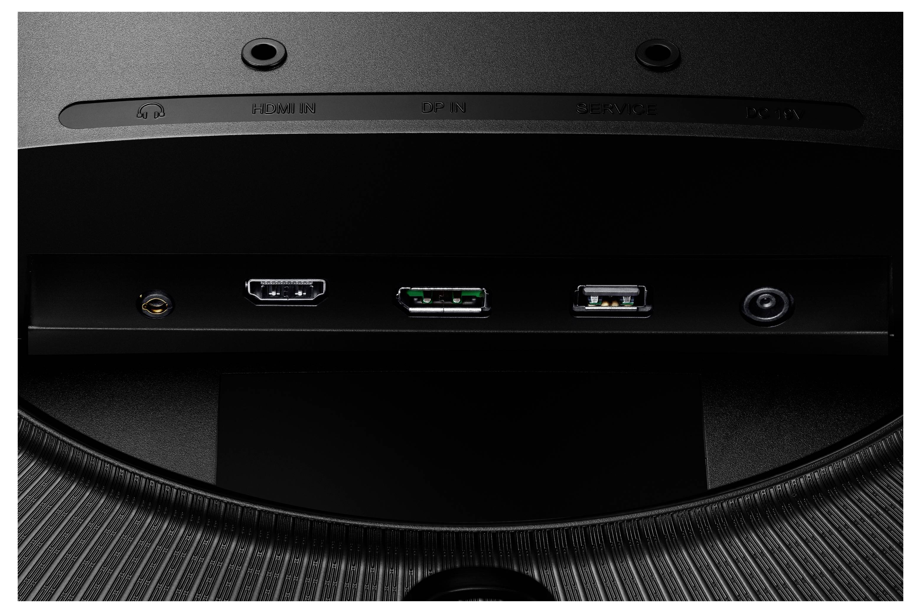 Samsung Odyssey G5 S32CG554EU Gaming Monitor EEK G (A - G) 81.3cm (32 Zoll) 2560 x 1440 Pixel 16:9 1 ms DisplayPort, HDMI®