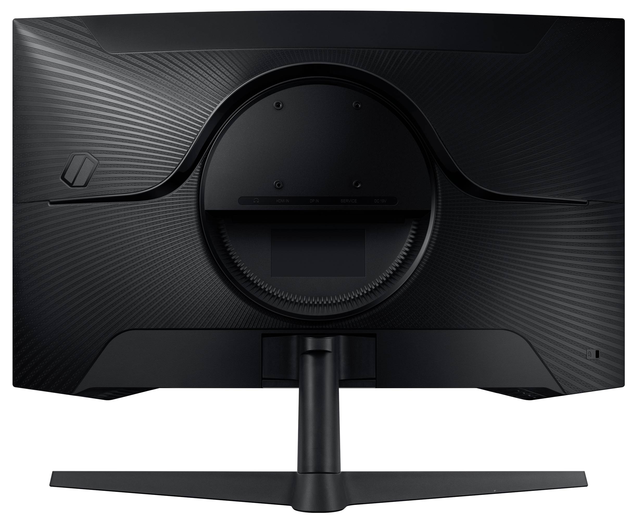 Samsung Odyssey G5 S27CG554EU Gaming Monitor EEK F (A - G) 68.6cm (27 Zoll) 2560 x 1440 Pixel 16:9 1 ms DisplayPort, HDMI®
