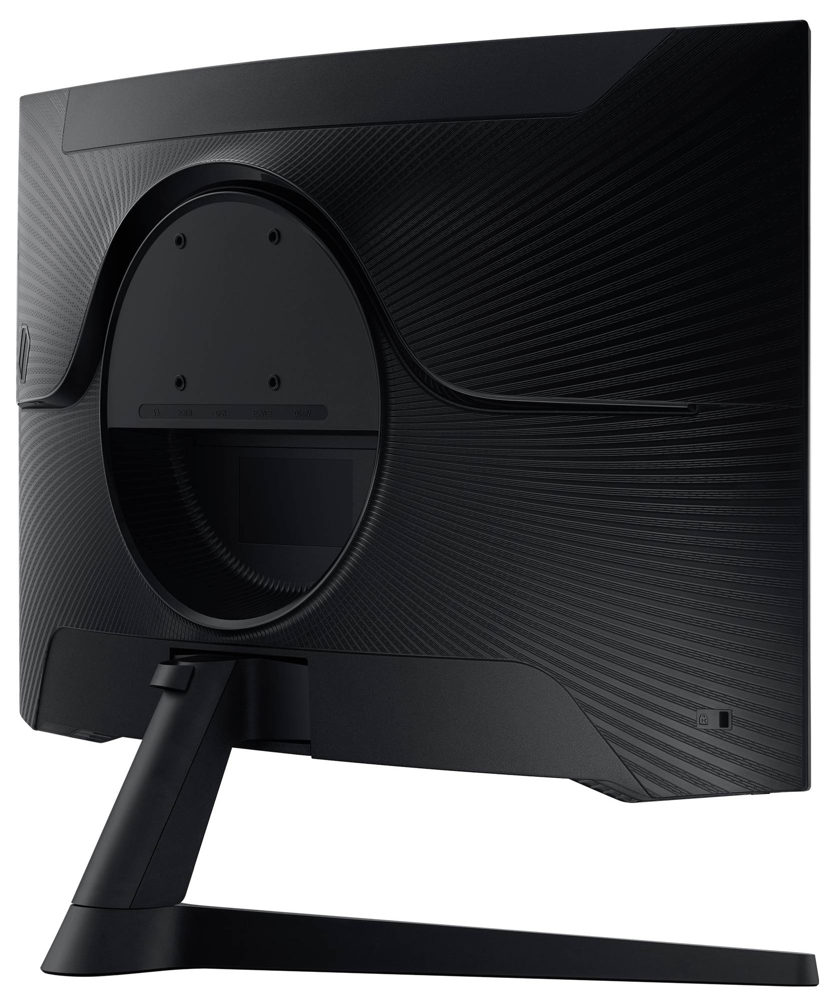 Samsung Odyssey G5 S27CG554EU Gaming Monitor EEK F (A - G) 68.6cm (27 Zoll) 2560 x 1440 Pixel 16:9 1 ms DisplayPort, HDMI®