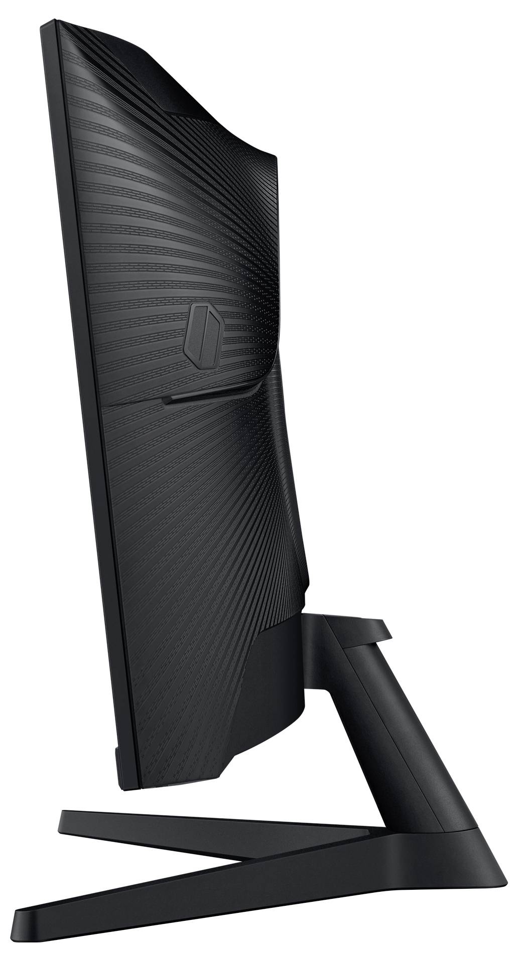 Samsung Odyssey G5 S27CG554EU Gaming Monitor EEK F (A - G) 68.6cm (27 Zoll) 2560 x 1440 Pixel 16:9 1 ms DisplayPort, HDMI®