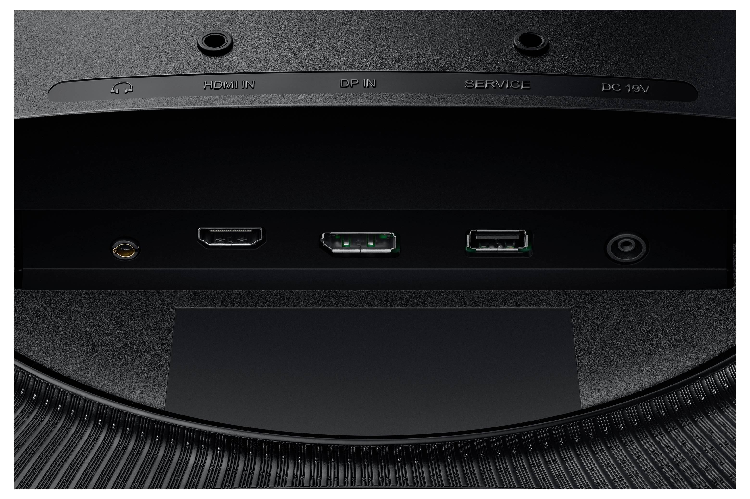 Samsung Odyssey G5 S27CG554EU - G55C Series - LED-Monitor - Gaming - gebogen - 68.6 cm (27")