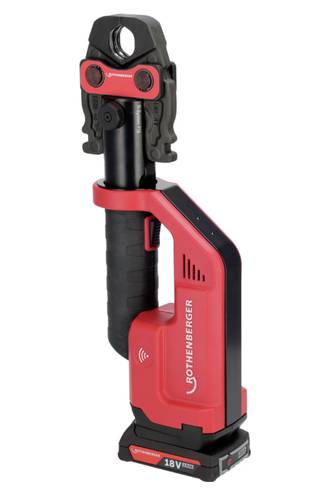 Rothenberger ROMAX COMPACT III Set U16-20-25-32 2Ah 1000004428