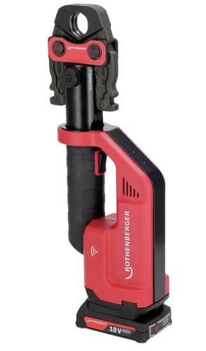 Rothenberger ROMAX COMPACT III Set TH16-20-26-32 2Ah 1000004426
