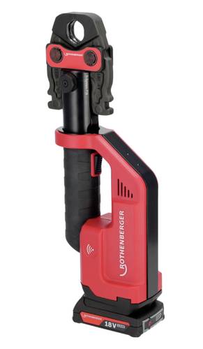 Rothenberger ROMAX COMPACT III Set RFZ16-20-25-32 2Ah 1000004430