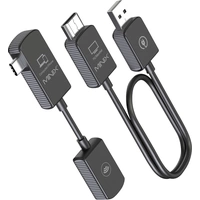 Minix C1 USB-C® HDMI-Funkübertragung (Set) 50 m 5 GHz 1920 x 1080 Pixel Minix C1 USB-C® HDMI-Funkübertragung (Set) 50 m 5 GHz 1920 x 1080 Pixel