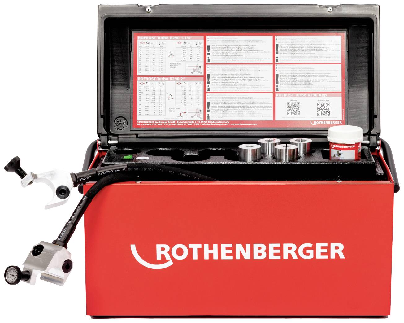Rothenberger 1500004195