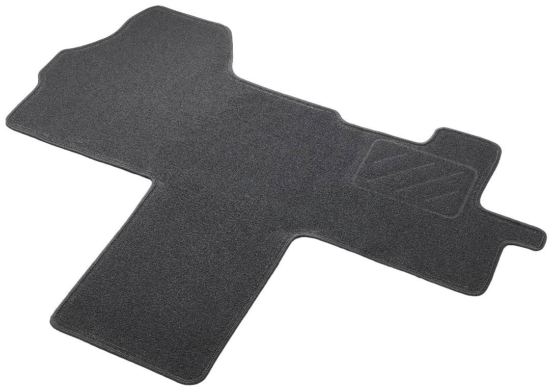 ProPlus 362124 Fußmatte (fahrzeugspezifisch) Passend für (Auto-Marke): Fiat Anthrazit