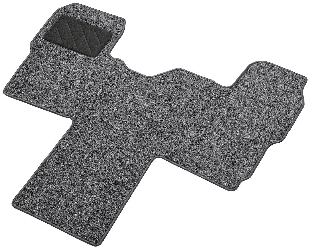 ProPlus 362126 Fußmatte (fahrzeugspezifisch) Passend für (Auto-Marke): Ford Anthrazit