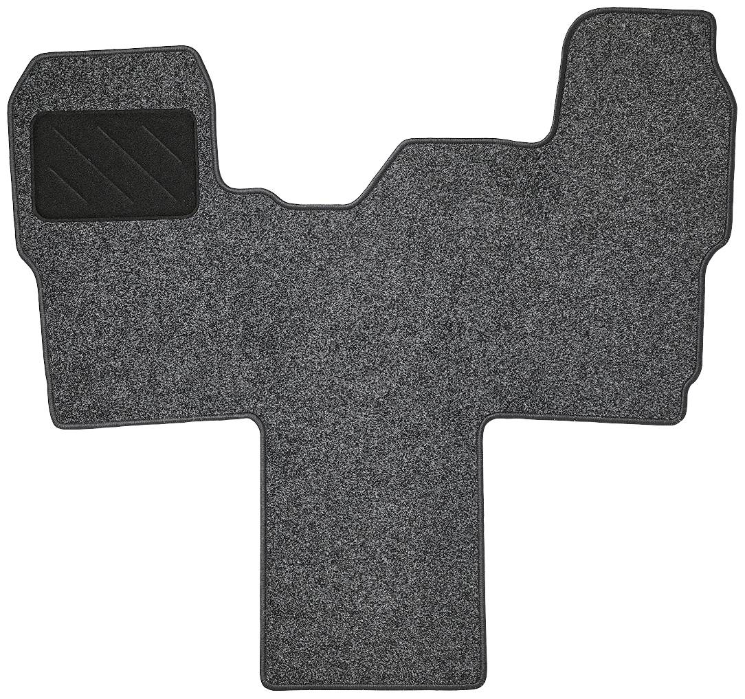 ProPlus 362126 Fußmatte (fahrzeugspezifisch) Passend für (Auto-Marke): Ford Anthrazit