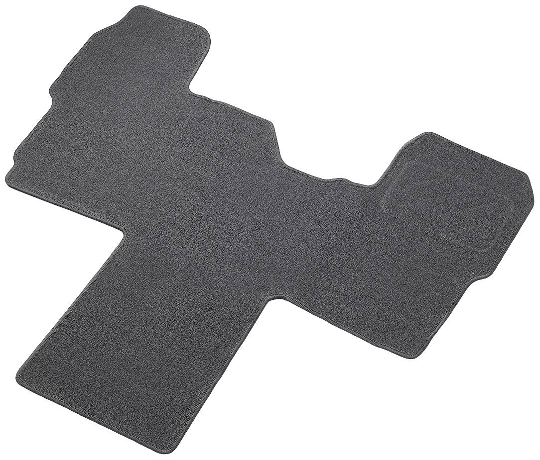 ProPlus 362126 Fußmatte (fahrzeugspezifisch) Passend für (Auto-Marke): Ford Anthrazit