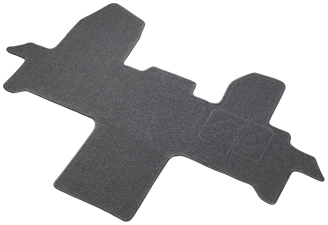 ProPlus 362126V01 Fußmatte (fahrzeugspezifisch) Passend für (Auto-Marke): Ford Anthrazit