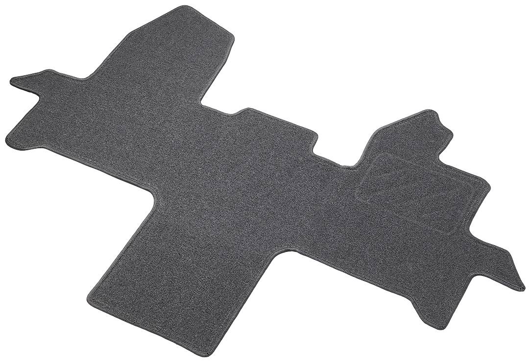 ProPlus 362126V02 Fußmatte (fahrzeugspezifisch) Passend für (Auto-Marke): Ford Anthrazit