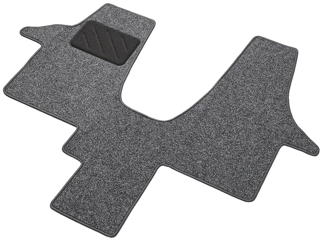 ProPlus 362129 Fußmatte (fahrzeugspezifisch) Passend für (Auto-Marke): Volkswagen Anthrazit