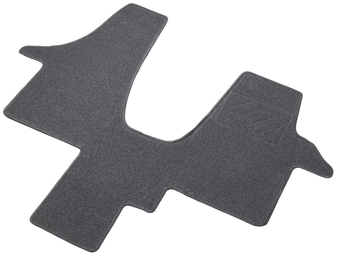 ProPlus 362129 Fußmatte (fahrzeugspezifisch) Passend für (Auto-Marke): Volkswagen Anthrazit