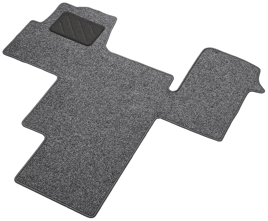 ProPlus 362130 Fußmatte (fahrzeugspezifisch) Passend für (Auto-Marke): Renault Anthrazit