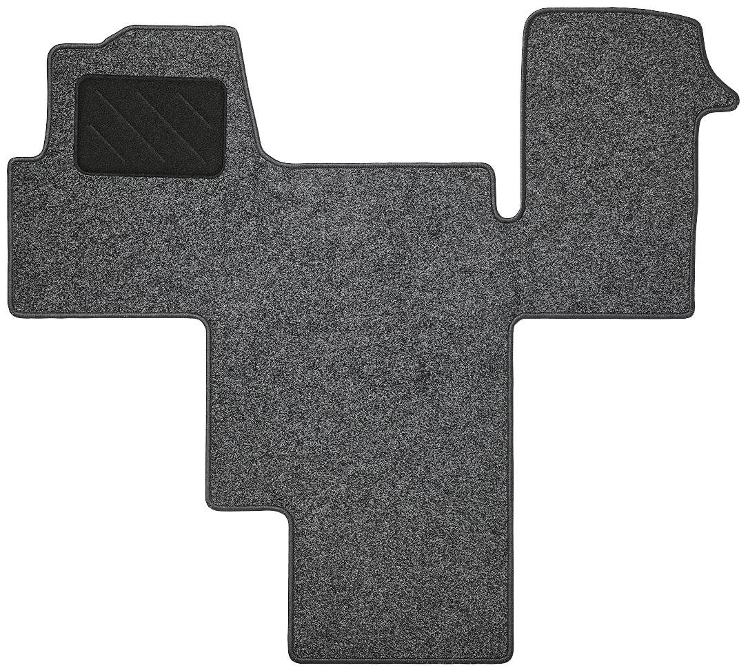 ProPlus 362130 Fußmatte (fahrzeugspezifisch) Passend für (Auto-Marke): Renault Anthrazit