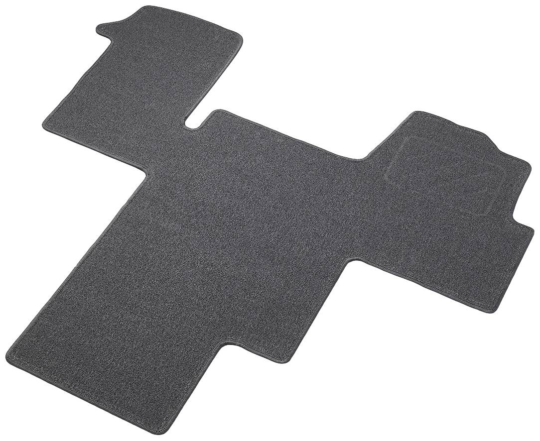ProPlus 362130 Fußmatte (fahrzeugspezifisch) Passend für (Auto-Marke): Renault Anthrazit