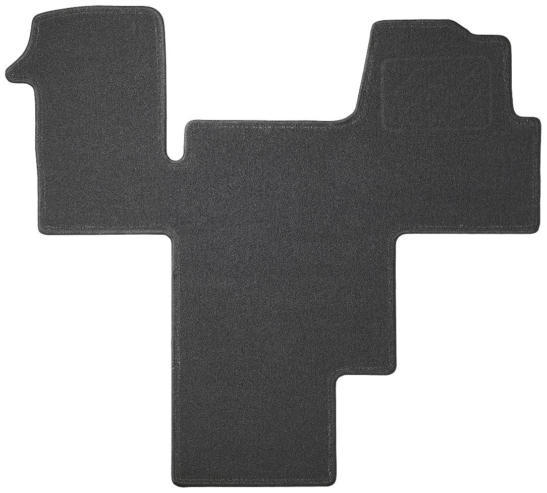 ProPlus 362130 Fußmatte (fahrzeugspezifisch) Passend für (Auto-Marke): Renault Anthrazit