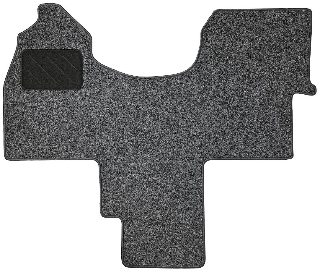 ProPlus 362131 Fußmatte (fahrzeugspezifisch) Passend für (Auto-Marke): Mercedes Benz Anthrazit