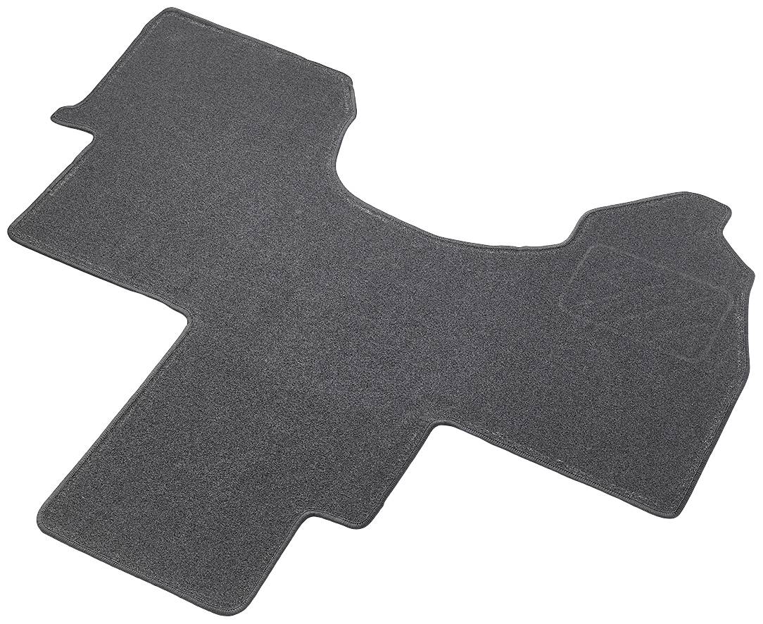 ProPlus 362131 Fußmatte (fahrzeugspezifisch) Passend für (Auto-Marke): Mercedes Benz Anthrazit