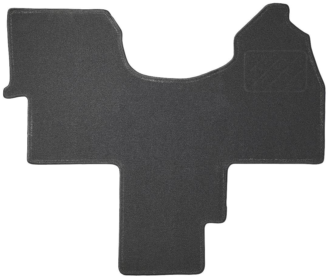 ProPlus 362131 Fußmatte (fahrzeugspezifisch) Passend für (Auto-Marke): Mercedes Benz Anthrazit