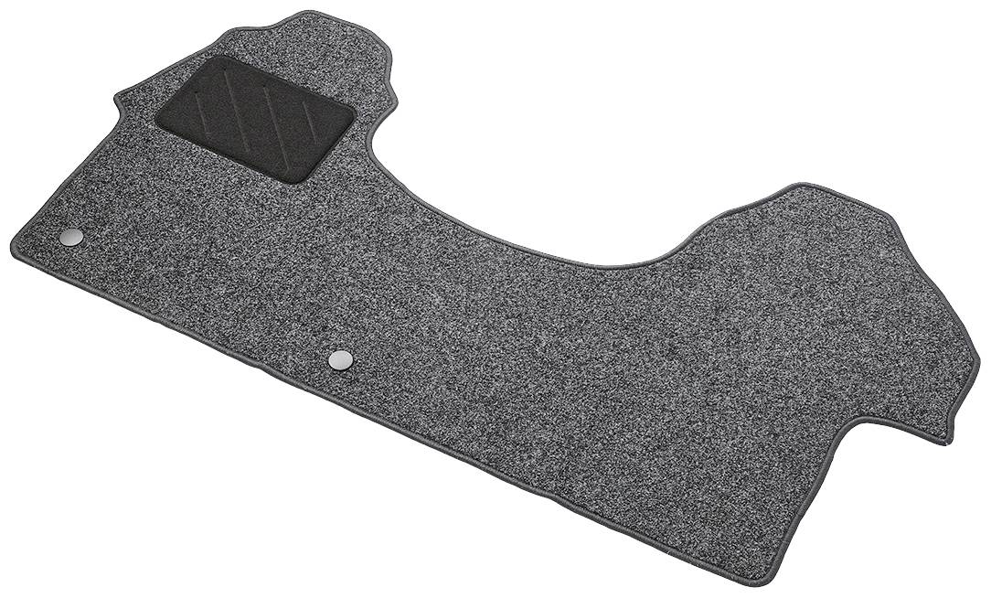 ProPlus 362131V01 Fußmatte (fahrzeugspezifisch) Passend für (Auto-Marke): Mercedes Benz Anthrazit